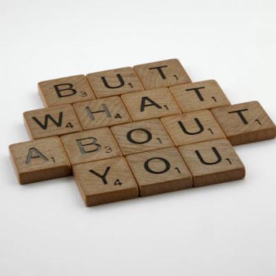 Let&#039;s talk about you